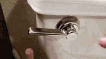Flush Toilet GIF - Flush Toilet Press GIFs