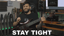 Stay Tight Andrew Baena GIF - Stay Tight Andrew Baena Stay GIFs