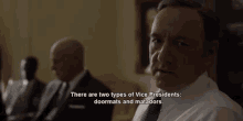 Vice Presidents GIF - Democracy House Of Cards Kevin Spacey GIFs