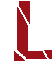 Län Logo Sticker - Län Logo Letter L Stickers