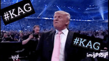 Donald Trump Kag GIF - Donald Trump Kag Maga GIFs