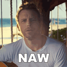 naw dierks bentley somewhere on a beach song no nah