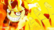 Luffy Nika GIF - Luffy Nika One Piece GIFs