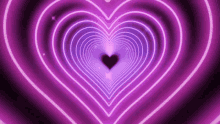 Heart Purple Heart GIF - Heart Purple Heart Pink GIFs