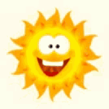 Sunshine Smile GIF - Sunshine Sun Smile GIFs