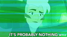 Its Probably Nothing Scorpia GIF - Its Probably Nothing Scorpia She Ra And The Princesses Of Power GIFs