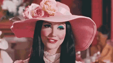 The Love Witch Kiss GIF - The Love Witch Witch Kiss GIFs