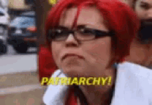Patriarchy Feminist GIF - Patriarchy Feminist Angry GIFs