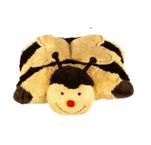 bee bee spin ayden spin ayden spinning bumble bee pillow pet