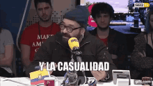 ignatius y la casualidad casualidad la vida moderna talk