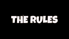 The Rules Da Rulez GIF - The Rules Da Rulez Discord Rules GIFs
