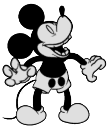 Suicide Mouse Mickey Mouse GIF - Suicide Mouse Mickey Mouse Sad Mouse GIFs