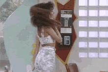 Me Answering The Phone GIF - Saved By The Bell Phone Telephone GIFs