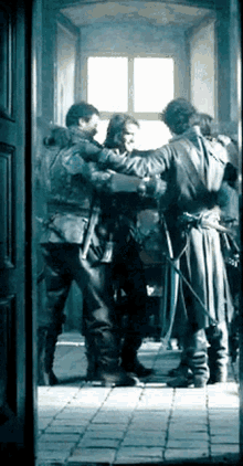 The Four GIF - The Four Musketeers GIFs