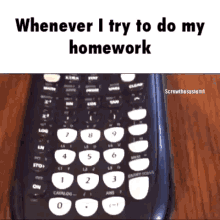 Distracted Homework Attempt GIF - Attempting Homework Distracted Iphone GIFs