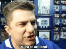 Steve Dangle Its Just An Accident GIF - Steve Dangle Its Just An Accident Just An Accident GIFs