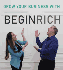 Beginrich Business GIF - Beginrich Rich Business GIFs