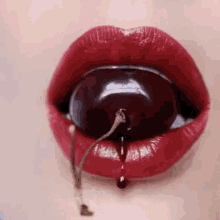 Red Cherry GIF - Red Cherry Juice GIFs