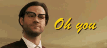 Oh You GIF - Oh You Flirting Spn GIFs