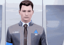 connor bryan dechart detroit become human dbh connor bryan dechart detroit become human dbh
