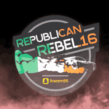 Baz Republican GIF - Baz Republican Ireland GIFs