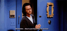 Food Not Love GIF - Food Not Love Friends GIFs
