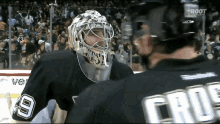 Pittsburgh Penguins Marc Andre Fleury GIF - Pittsburgh Penguins Penguins Marc Andre Fleury GIFs