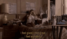What About Bob Feel Good GIF - What About Bob Feel Good Feeling Good GIFs