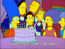 Homer Cake Gifs Tenor