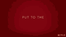 put to the ultimate test the ultimatum the ultimate challenge put through the ringer the ultimate trial put to the ultimate test the ultimatum the ultimate challenge put through the ringer the ultimate trial
