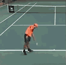Aslan Karatsev Serve GIF - Aslan Karatsev Serve Tennis GIFs