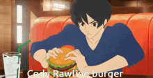 Cody Rawling Ride Your Wave GIF - Cody Rawling Ride Your Wave Burger GIFs