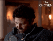 The Chosen The Chosen Tv Series GIF - The Chosen The Chosen Tv Series Atticus GIFs