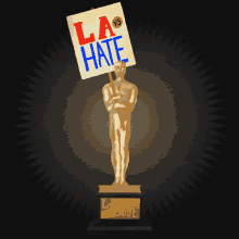 Emmys La Vs Hate Emmy GIF - Emmys Emmy La Vs Hate Emmy GIFs