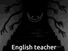 omori english english teacher english class suffering