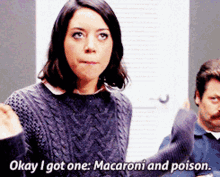 Parks And Rec Aubrey Plaza GIF - Parks And Rec Aubrey Plaza April Ludgate GIFs