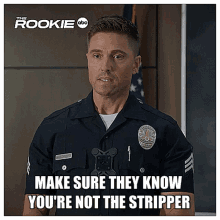 Therookie Eric Winter GIF - Therookie Rookie Eric Winter GIFs