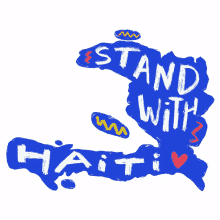 stand haiti