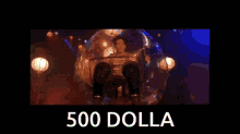 500dolla Sing GIF - 500dolla Sing Bubble GIFs