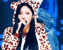 Soyeon Gif