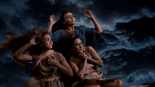 The Ten Commandments Parting Of Red Sea GIF - The Ten Commandments Parting Of Red Sea Amazing GIFs