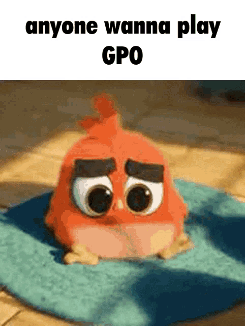 Red Gpo GIF - Red Gpo Sad GIFs