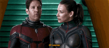 Ant Man And The Wasp Of Course GIF - Ant Man And The Wasp Ant Man Of Course GIFs