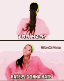 Beyonce Knowles Haters Gonna Hate GIF - Beyonce Knowles Haters Gonna Hate You Mad GIFs