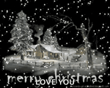 From My Family To Yours Merry Christmas GIF - From My Family To Yours Merry Christmas Snow GIFs