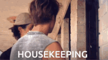 Housekeeping House Keepiing GIF - Housekeeping House Keepiing Jj GIFs