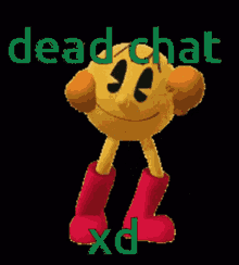 Dead Chat Dead Chat Xd GIF - Dead Chat Dead Chat Xd Chat Dead GIFs