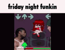 Friday Night Funkin Eminem GIF - Friday Night Funkin Eminem GIFs