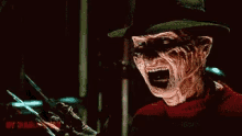 Freddy Cruger GIF - Freddy Cruger GIFs