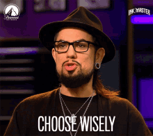 Choose Wisely Pick Carefully GIF - Choose Wisely Pick Carefully Be Selective GIFs